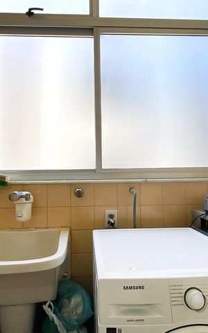 Apartamento à venda com 101m², 3 quartos e 2 vagas Apartamento à venda com 101m², 3 quartos e 2 vagasÁrea de Serviço