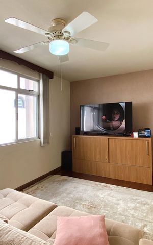 Apartamento à venda com 101m², 3 quartos e 2 vagas Apartamento à venda com 101m², 3 quartos e 2 vagasSala