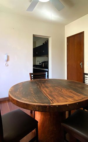 Apartamento à venda com 101m², 3 quartos e 2 vagas Apartamento à venda com 101m², 3 quartos e 2 vagasSala de Jantar