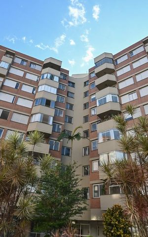 Apartamento à venda com 88m², 3 quartos e 2 vagasFachada
