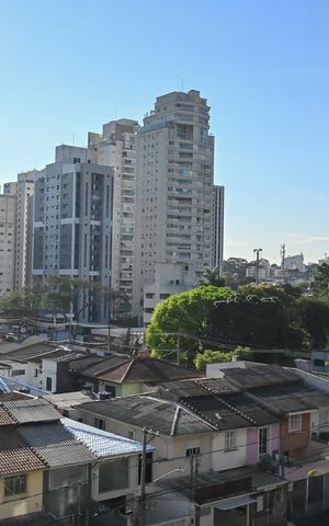 Apartamento à venda com 88m², 3 quartos e 2 vagasVista