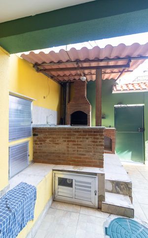 Apartamento para alugar com 68m², 2 quartos e 1 vaga Apartamento para alugar com 68m², 2 quartos e 1 vagaÁrea comum - Churrasqueira