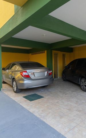 Apartamento para alugar com 68m², 2 quartos e 1 vaga Apartamento para alugar com 68m², 2 quartos e 1 vagaGaragem