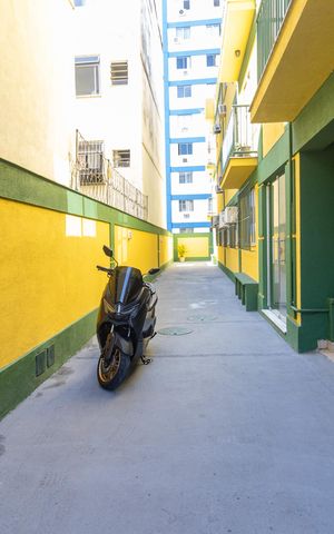 Apartamento para alugar com 68m², 2 quartos e 1 vaga Apartamento para alugar com 68m², 2 quartos e 1 vagaGaragem