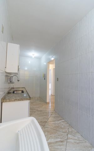 Apartamento para alugar com 68m², 2 quartos e 1 vaga Apartamento para alugar com 68m², 2 quartos e 1 vagaCozinha e Área de Serviço