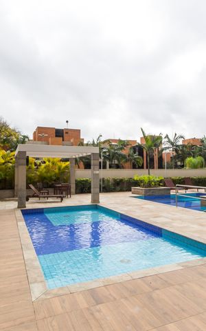 Apartamento à venda com 63m², 2 quartos e 1 vagaPiscina