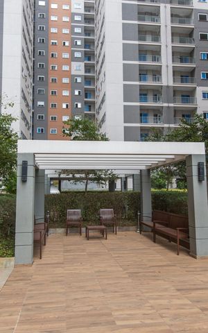 Apartamento à venda com 63m², 2 quartos e 1 vagaEntrada
