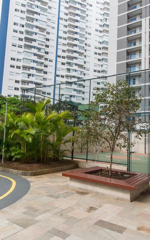 Apartamento à venda com 63m², 2 quartos e 1 vagaQuadra Esportiva
