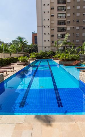 Apartamento à venda com 63m², 2 quartos e 1 vagaPiscina
