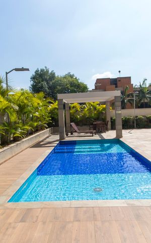 Apartamento à venda com 63m², 2 quartos e 1 vagaPiscina