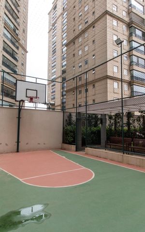 Apartamento à venda com 63m², 2 quartos e 1 vagaQuadra Esportiva