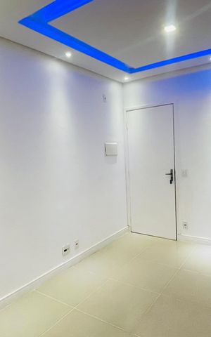 Apartamento para alugar com 45m², 2 quartos e 1 vaga Apartamento para alugar com 45m², 2 quartos e 1 vagaSala
