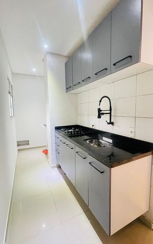 Apartamento para alugar com 45m², 2 quartos e 1 vaga Apartamento para alugar com 45m², 2 quartos e 1 vagaCozinha