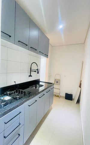 Apartamento para alugar com 45m², 2 quartos e 1 vaga Apartamento para alugar com 45m², 2 quartos e 1 vagaCozinha