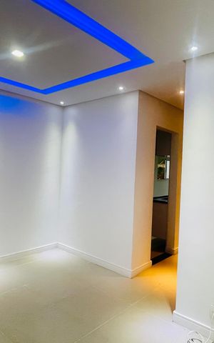 Apartamento para alugar com 45m², 2 quartos e 1 vaga Apartamento para alugar com 45m², 2 quartos e 1 vagaSala