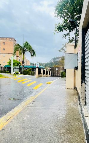 Apartamento para alugar com 45m², 2 quartos e 1 vaga Apartamento para alugar com 45m², 2 quartos e 1 vagaFachada com placa