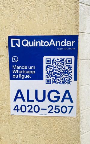 Apartamento para alugar com 45m², 2 quartos e 1 vaga Apartamento para alugar com 45m², 2 quartos e 1 vagaPlaca