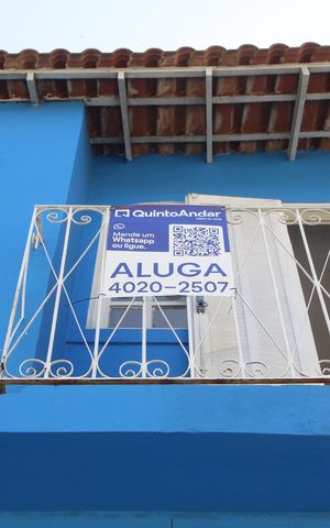 Casa para alugar com 36m², 3 quartos e sem vagaFachada