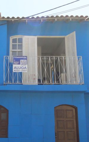 Casa para alugar com 36m², 3 quartos e sem vagaFachada