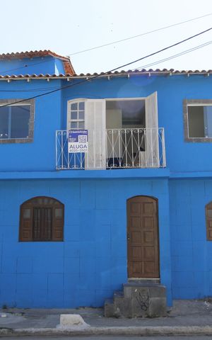 Casa para alugar com 36m², 3 quartos e sem vagaFachada