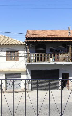Casa para alugar com 36m², 3 quartos e sem vagaSala