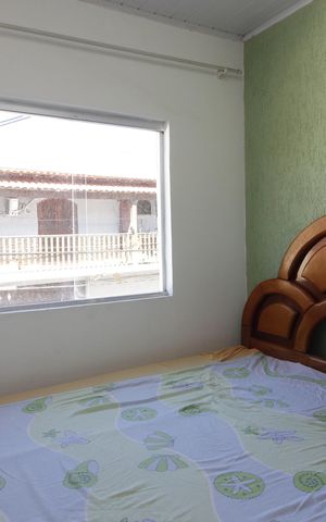 Casa para alugar com 36m², 3 quartos e sem vagaQuarto 1