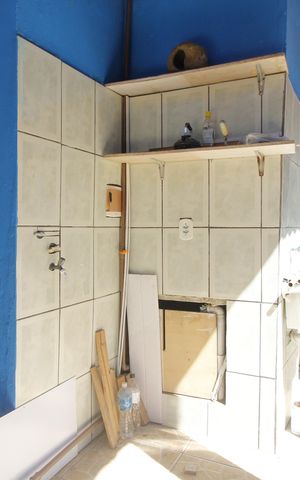 Casa para alugar com 36m², 3 quartos e sem vagaÁrea de Serviço