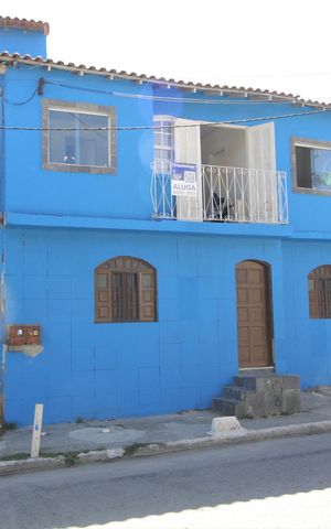 Casa para alugar com 36m², 3 quartos e sem vagaFachada