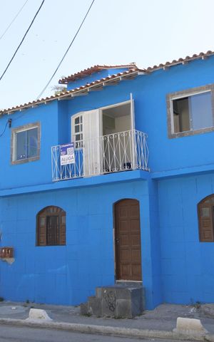 Casa para alugar com 36m², 3 quartos e sem vagaFachada