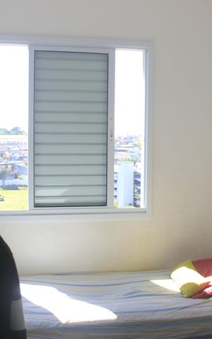 Apartamento à venda com 44m², 2 quartos e 1 vagaQuarto 1