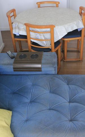 Apartamento à venda com 44m², 2 quartos e 1 vagaSala 