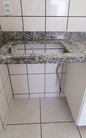 Apartamento para alugar com 47m², 2 quartos e 1 vagaCozinha
