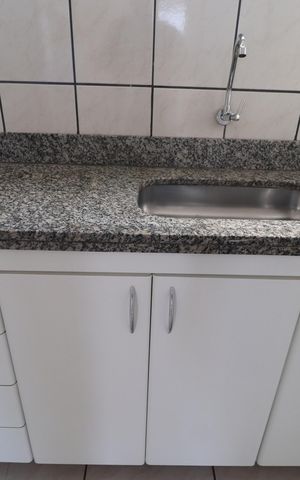 Apartamento para alugar com 47m², 2 quartos e 1 vagaCozinha