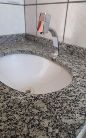 Apartamento para alugar com 47m², 2 quartos e 1 vagaBanheiro Social