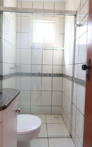 Apartamento para alugar com 47m², 2 quartos e 1 vagaBanheiro Social