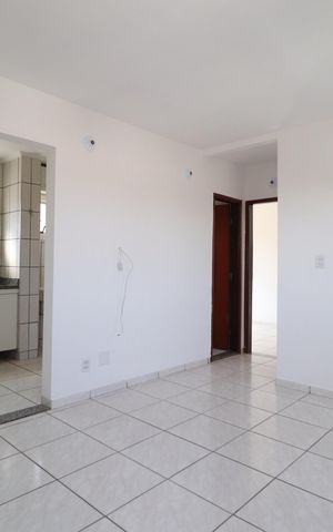 Apartamento para alugar com 47m², 2 quartos e 1 vagaSala