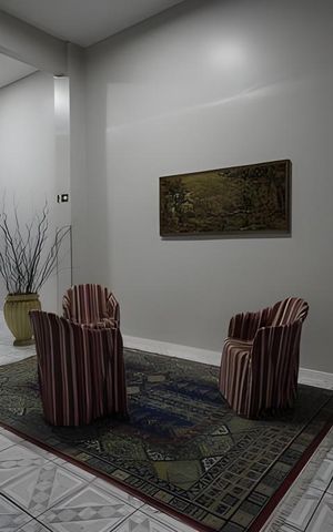 Apartamento para alugar com 164m², 4 quartos e 1 vaga Apartamento para alugar com 164m², 4 quartos e 1 vagaHall