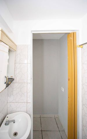 Casa para alugar com 46m², 1 quarto e 1 vagaBanheiro
