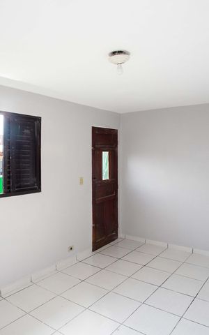 Casa para alugar com 46m², 1 quarto e 1 vagaQuarto