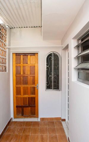 Casa para alugar com 46m², 1 quarto e 1 vagaÁrea de Serviço