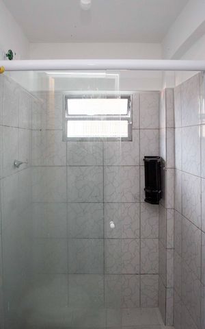 Casa para alugar com 46m², 1 quarto e 1 vagaBanheiro