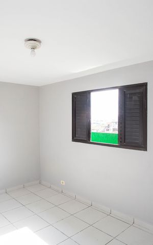 Casa para alugar com 46m², 1 quarto e 1 vagaQuarto