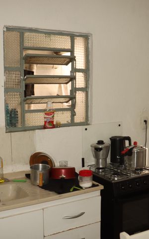 Casa à venda com 80m², 1 quarto e sem vagaSala/Cozinha
