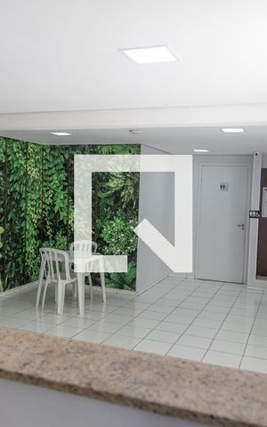 Apartamento para alugar com 51m², 2 quartos e 1 vaga Apartamento para alugar com 51m², 2 quartos e 1 vagaÁrea comum - Salão de festas