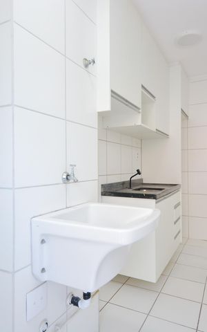 Apartamento para alugar com 51m², 2 quartos e 1 vagaÁrea de Serviço