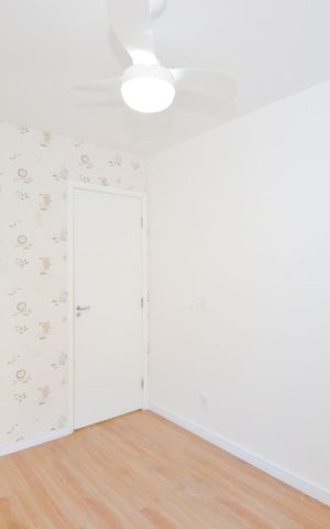 Apartamento para alugar com 51m², 2 quartos e 1 vagaQuarto 1