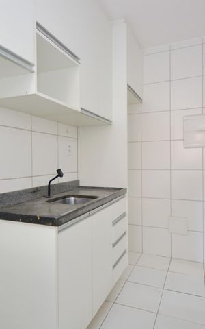 Apartamento para alugar com 51m², 2 quartos e 1 vagaCozinha