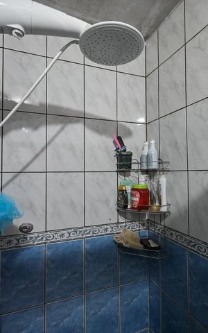 Casa à venda com 110m², 2 quartos e 1 vagaBanheiro