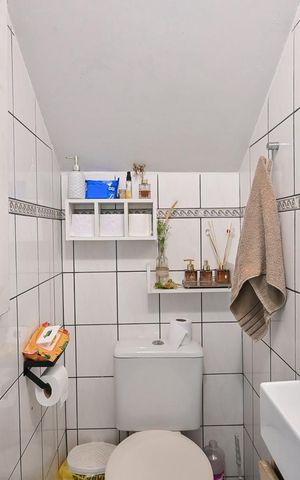 Casa à venda com 110m², 2 quartos e 1 vagaLavabo