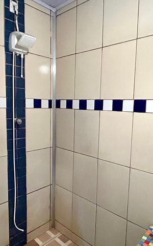 Casa para alugar com 141m², 2 quartos e 3 vagasBanheiro 1